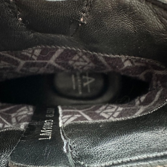 Aquatalia Colbie grey suede ankle boots NWOT 8.5 - Picture 6 of 8